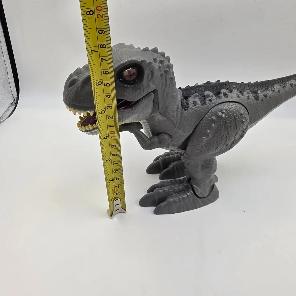 Zuru Robo Alive Dino Wars T-Rex Walking Dinosaur Action Figure DG20201120 O5